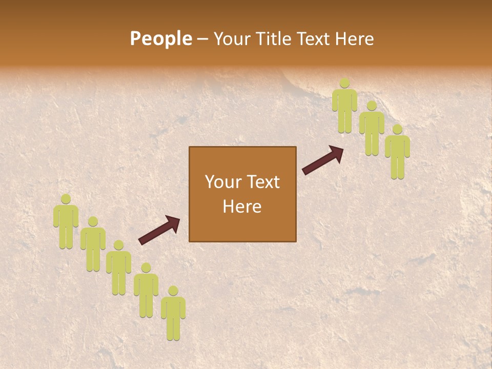 Old Cardboard PowerPoint Template