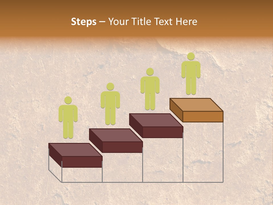 Old Cardboard PowerPoint Template