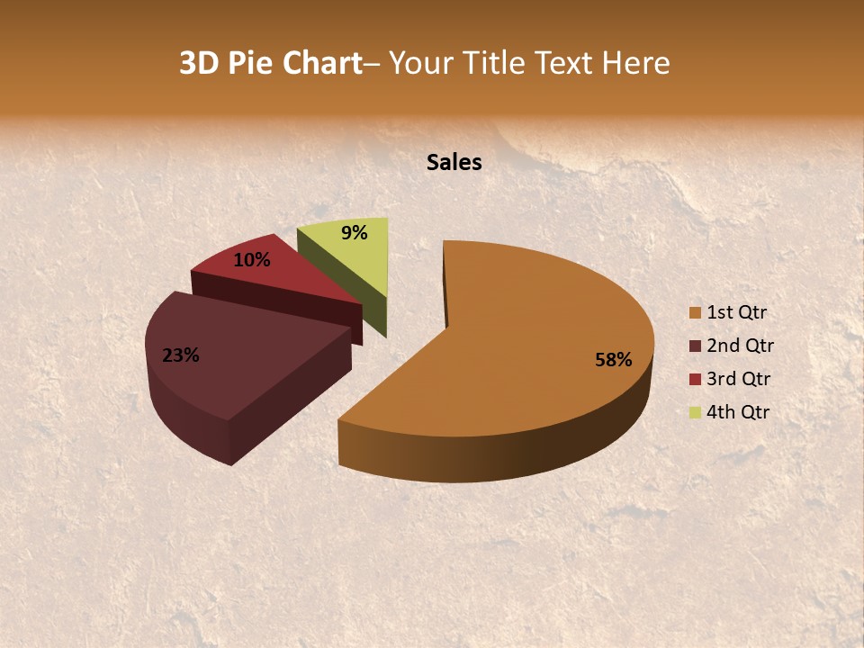 Old Cardboard PowerPoint Template