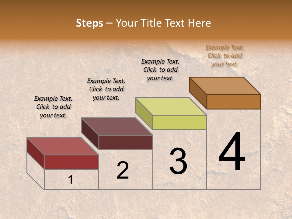 Old Cardboard PowerPoint Template