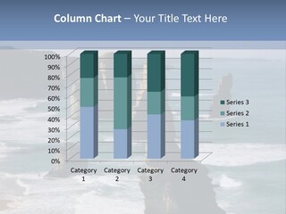 The Apostles, Victoria Australia PowerPoint Template