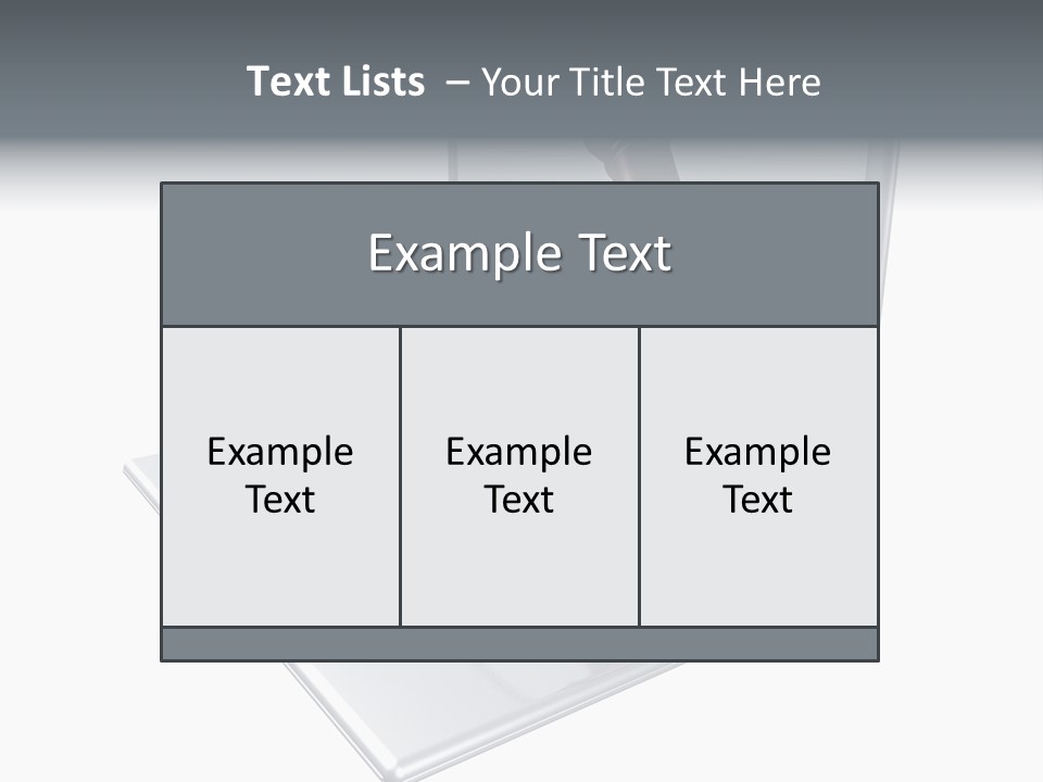 A Laptop With A Gavel On The Screen Representing Internet Auctions PowerPoint Template