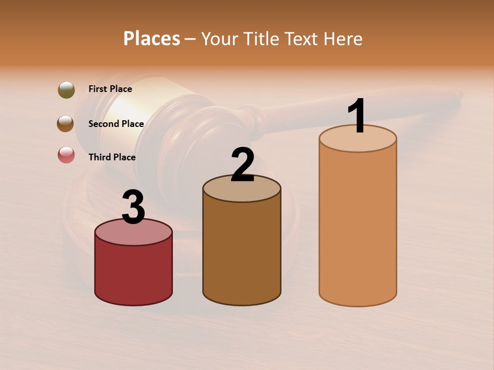 Grunge Background With Space For Text Or Image PowerPoint Template