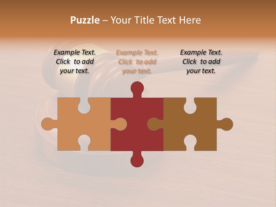 Grunge Background With Space For Text Or Image PowerPoint Template