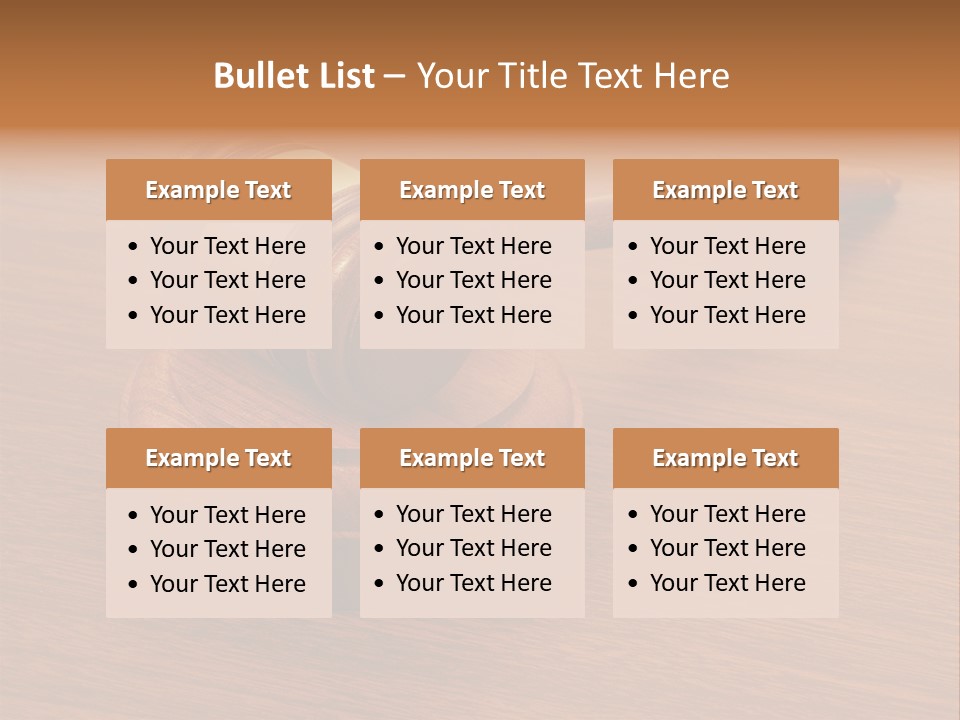 Grunge Background With Space For Text Or Image PowerPoint Template