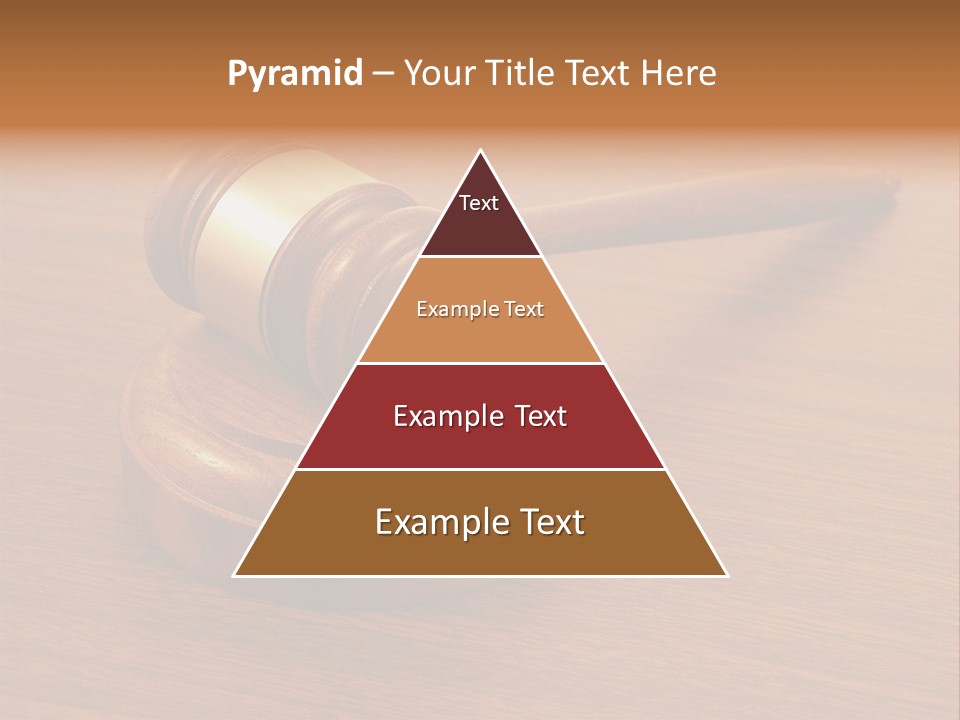 Grunge Background With Space For Text Or Image PowerPoint Template