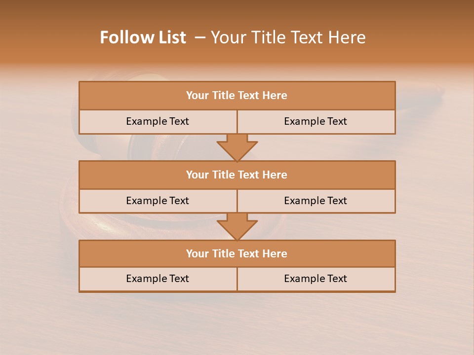 Grunge Background With Space For Text Or Image PowerPoint Template