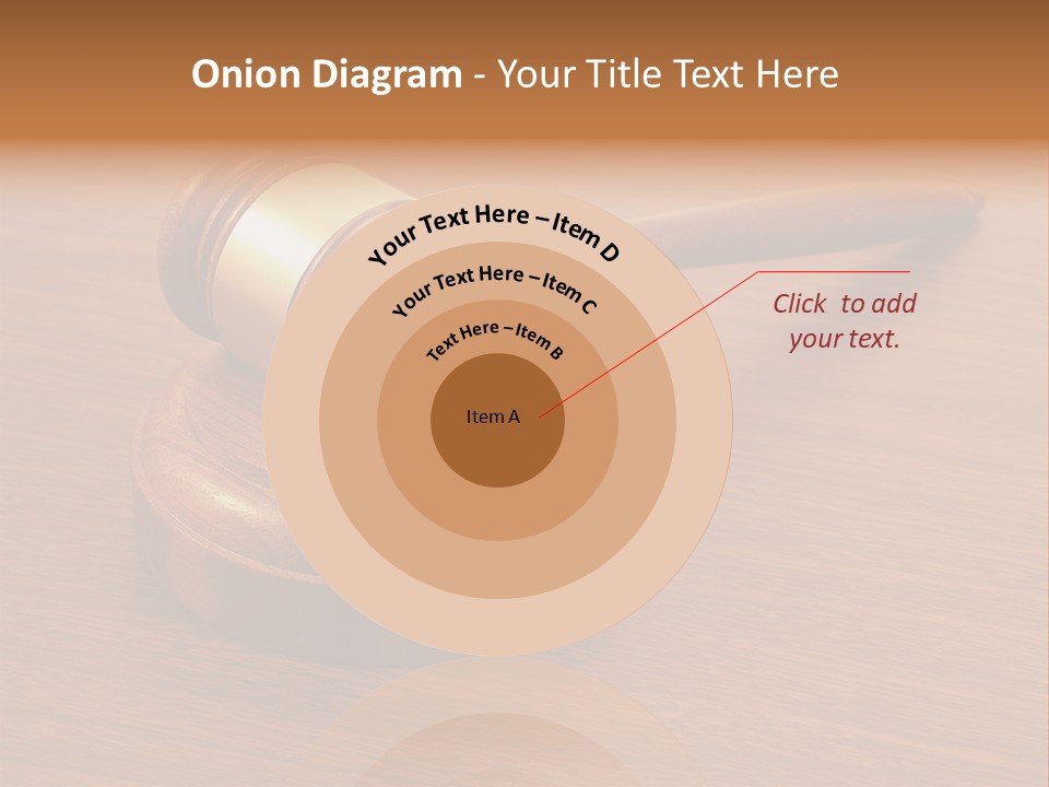 Grunge Background With Space For Text Or Image PowerPoint Template