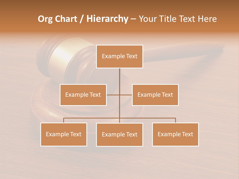 Grunge Background With Space For Text Or Image PowerPoint Template