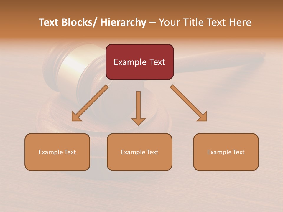 Grunge Background With Space For Text Or Image PowerPoint Template
