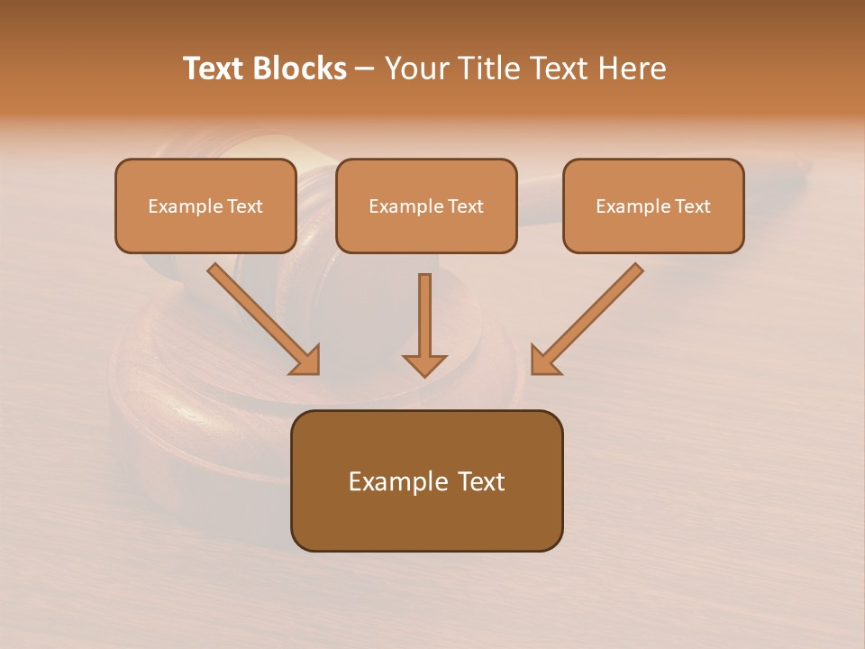Grunge Background With Space For Text Or Image PowerPoint Template