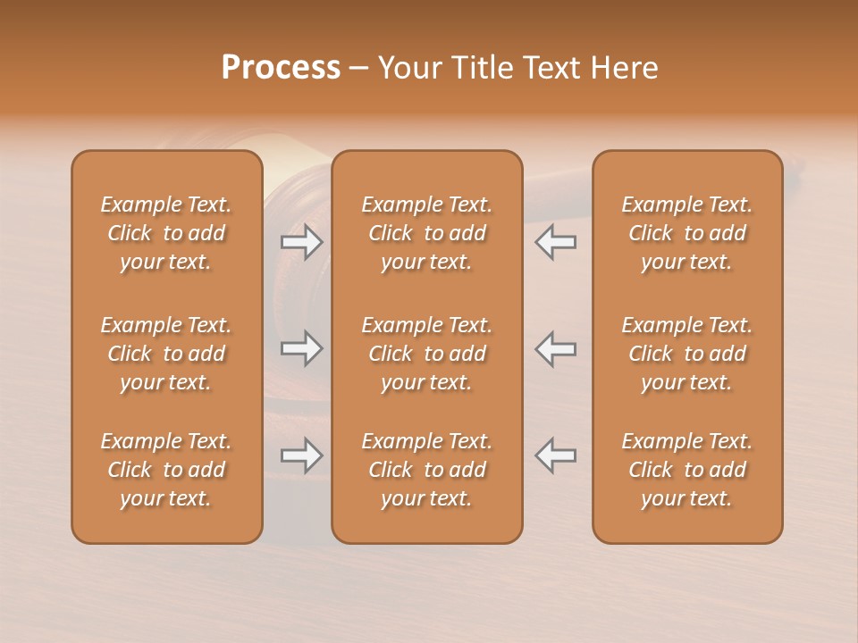 Grunge Background With Space For Text Or Image PowerPoint Template