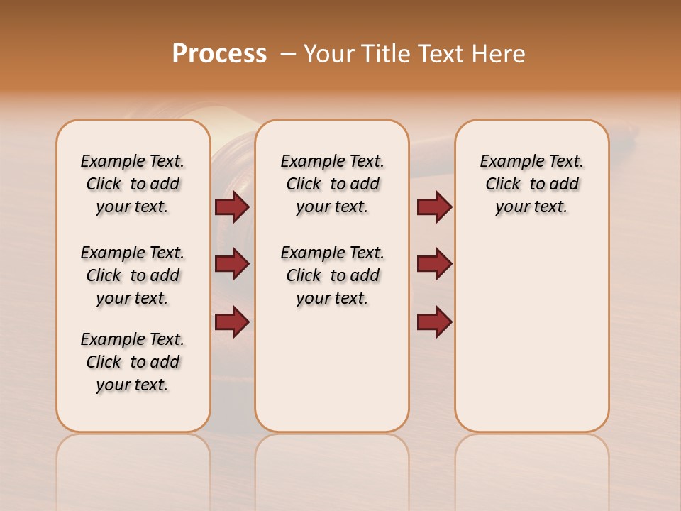Grunge Background With Space For Text Or Image PowerPoint Template