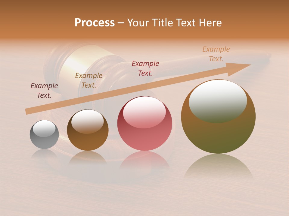 Grunge Background With Space For Text Or Image PowerPoint Template