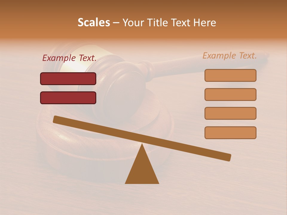 Grunge Background With Space For Text Or Image PowerPoint Template