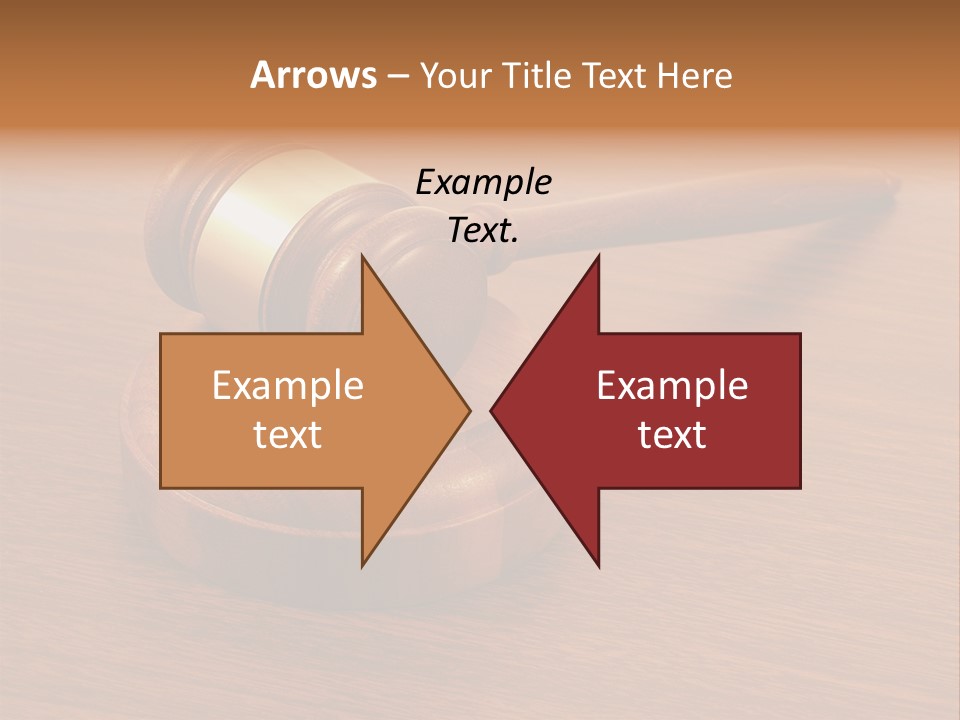 Grunge Background With Space For Text Or Image PowerPoint Template