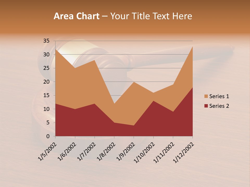 Grunge Background With Space For Text Or Image PowerPoint Template