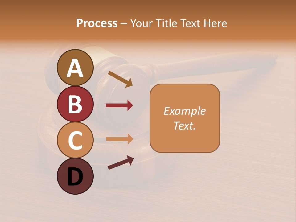 Grunge Background With Space For Text Or Image PowerPoint Template