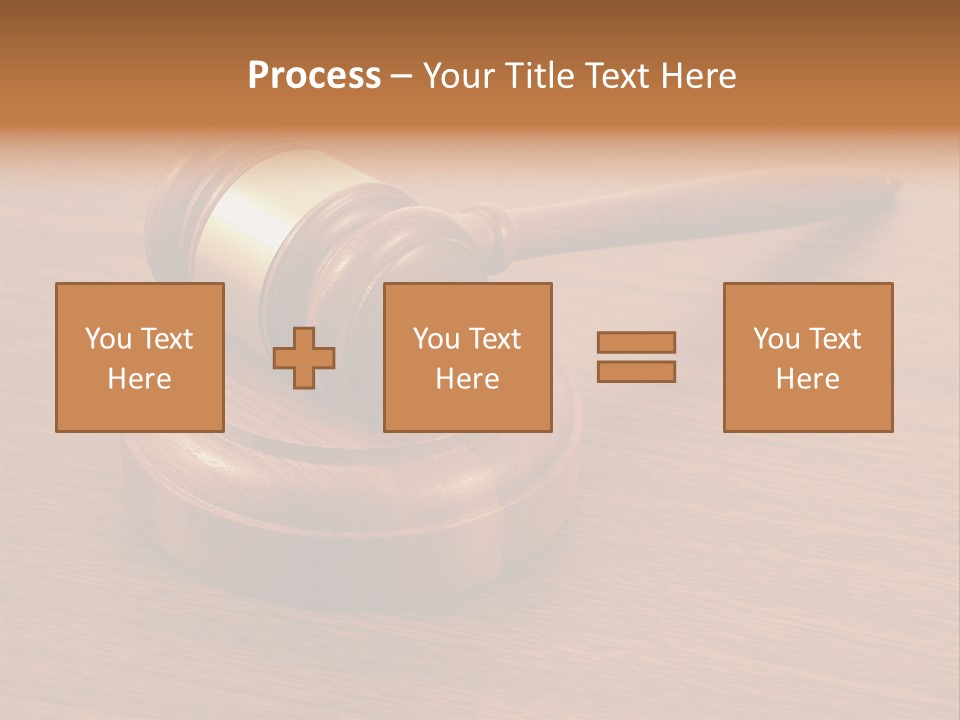 Grunge Background With Space For Text Or Image PowerPoint Template