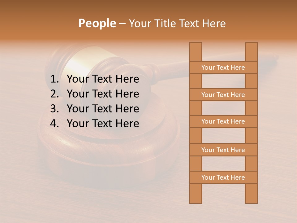 Grunge Background With Space For Text Or Image PowerPoint Template