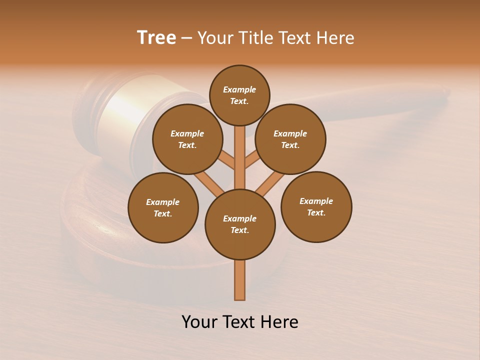 Grunge Background With Space For Text Or Image PowerPoint Template