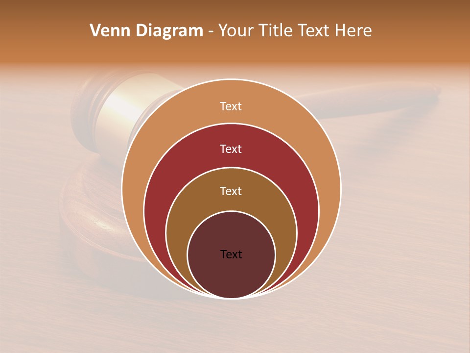 Grunge Background With Space For Text Or Image PowerPoint Template