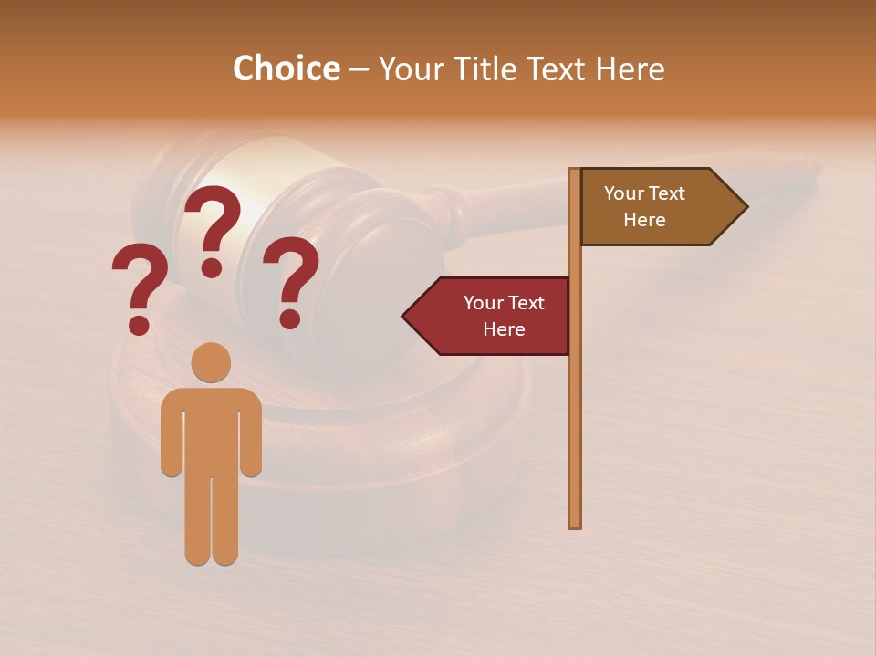 Grunge Background With Space For Text Or Image PowerPoint Template