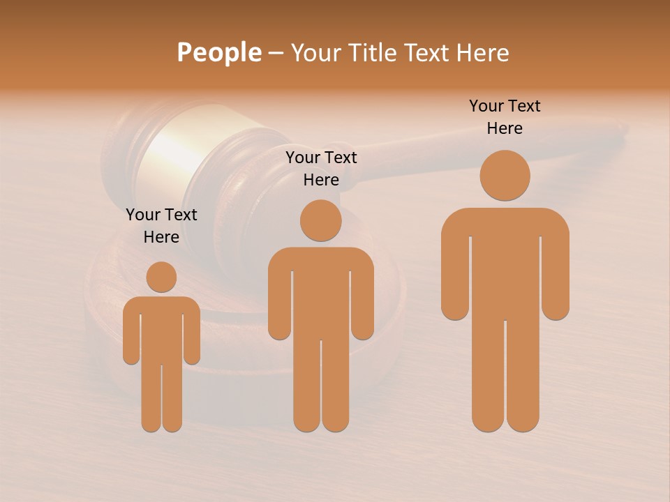 Grunge Background With Space For Text Or Image PowerPoint Template