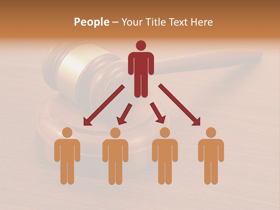 Grunge Background With Space For Text Or Image PowerPoint Template