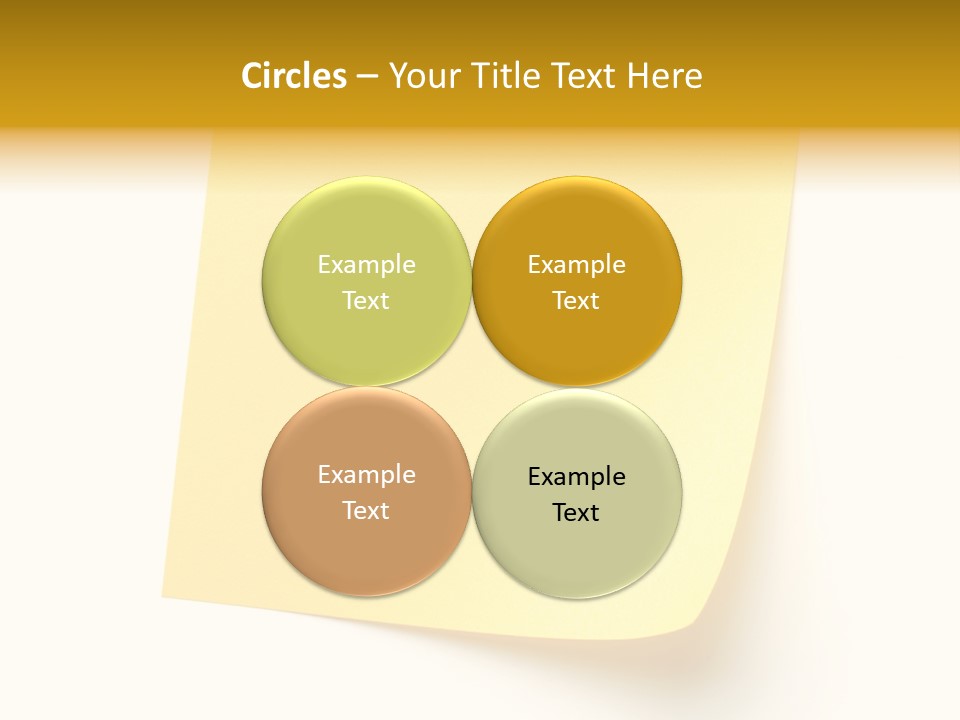 Five Year Old Boy Praying PowerPoint Template