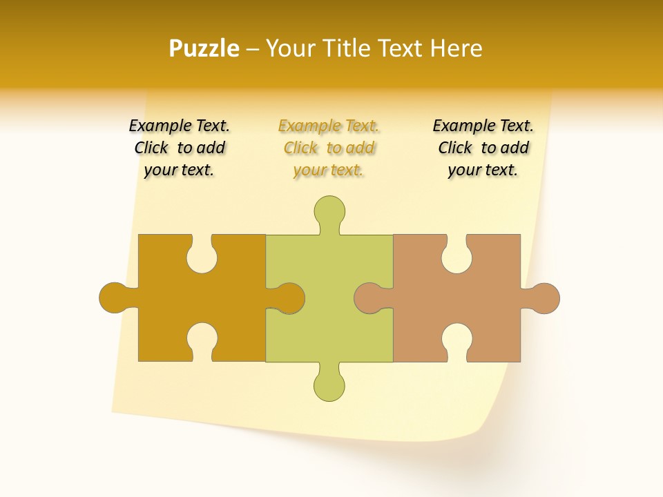 Five Year Old Boy Praying PowerPoint Template