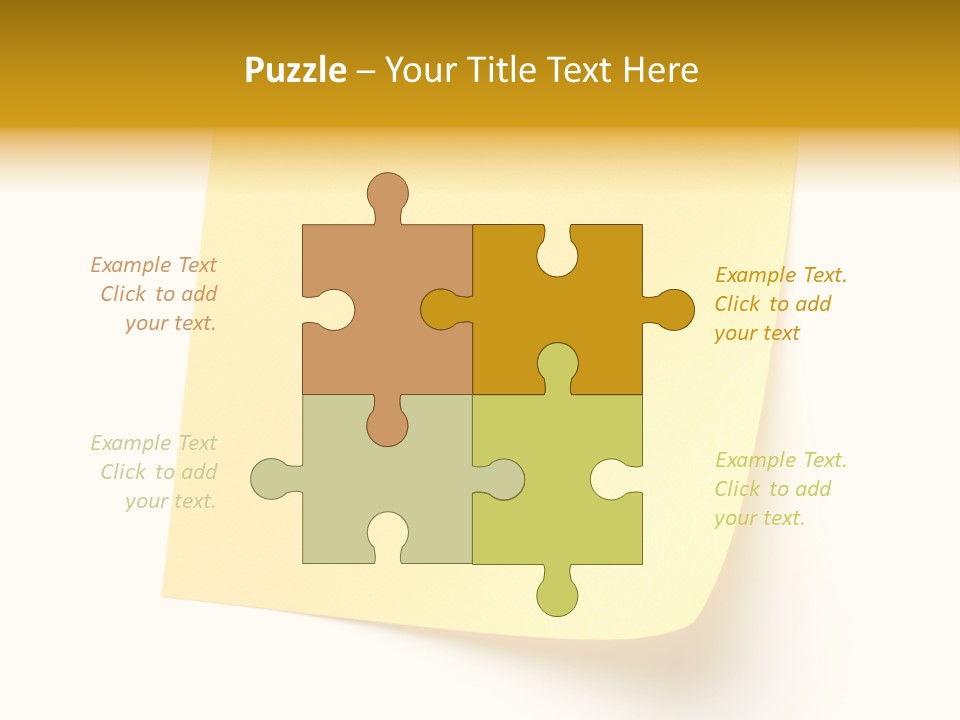 Five Year Old Boy Praying PowerPoint Template