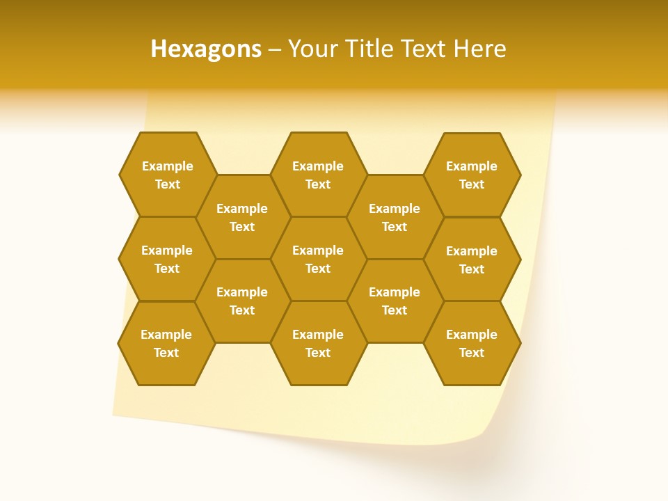 Five Year Old Boy Praying PowerPoint Template