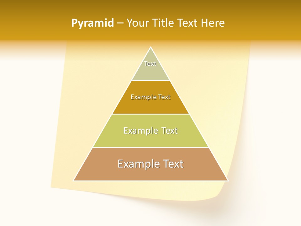 Five Year Old Boy Praying PowerPoint Template