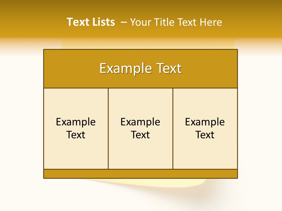 Five Year Old Boy Praying PowerPoint Template