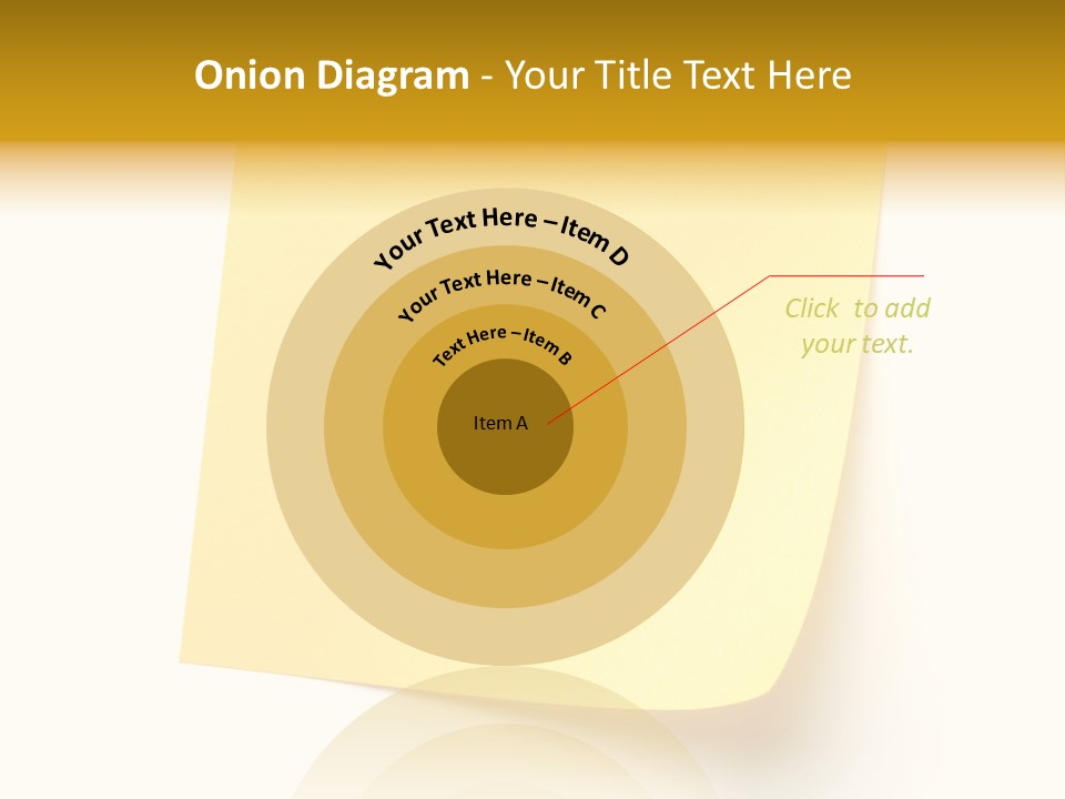 Five Year Old Boy Praying PowerPoint Template