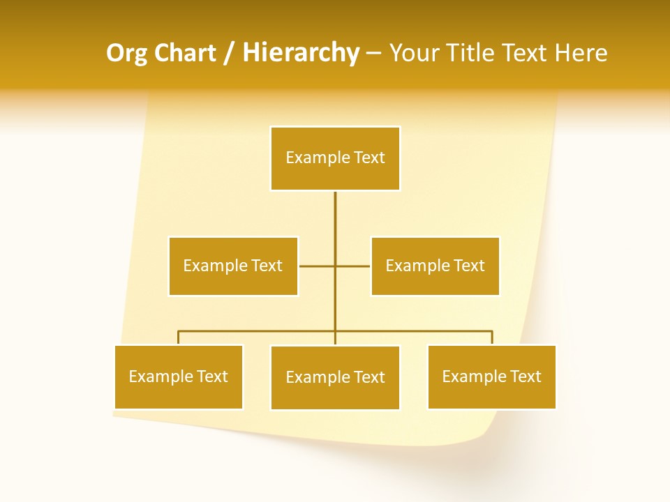 Five Year Old Boy Praying PowerPoint Template
