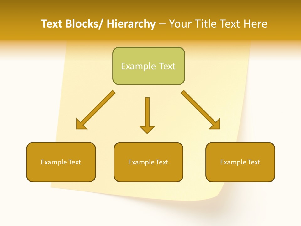 Five Year Old Boy Praying PowerPoint Template