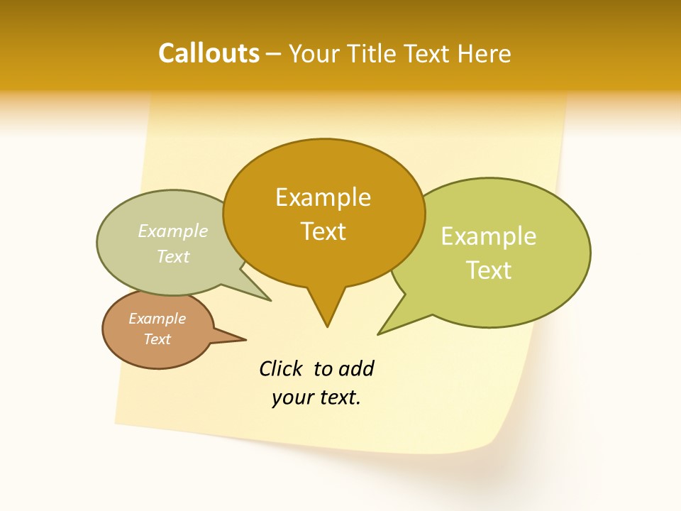 Five Year Old Boy Praying PowerPoint Template