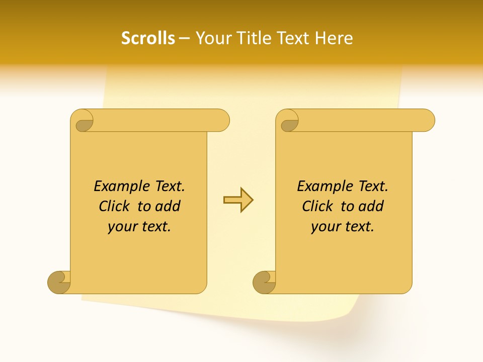 Five Year Old Boy Praying PowerPoint Template