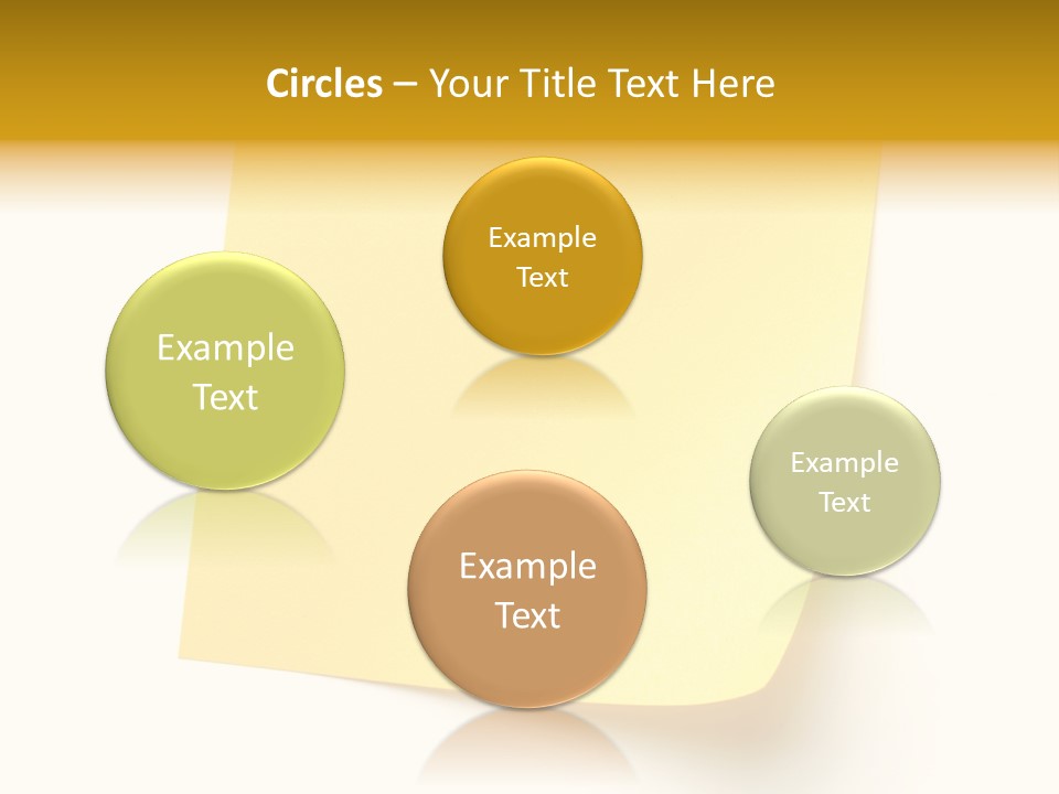 Five Year Old Boy Praying PowerPoint Template