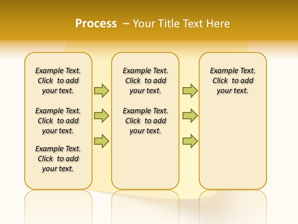 Five Year Old Boy Praying PowerPoint Template