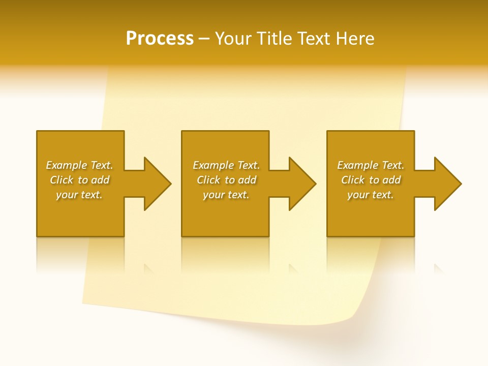 Five Year Old Boy Praying PowerPoint Template
