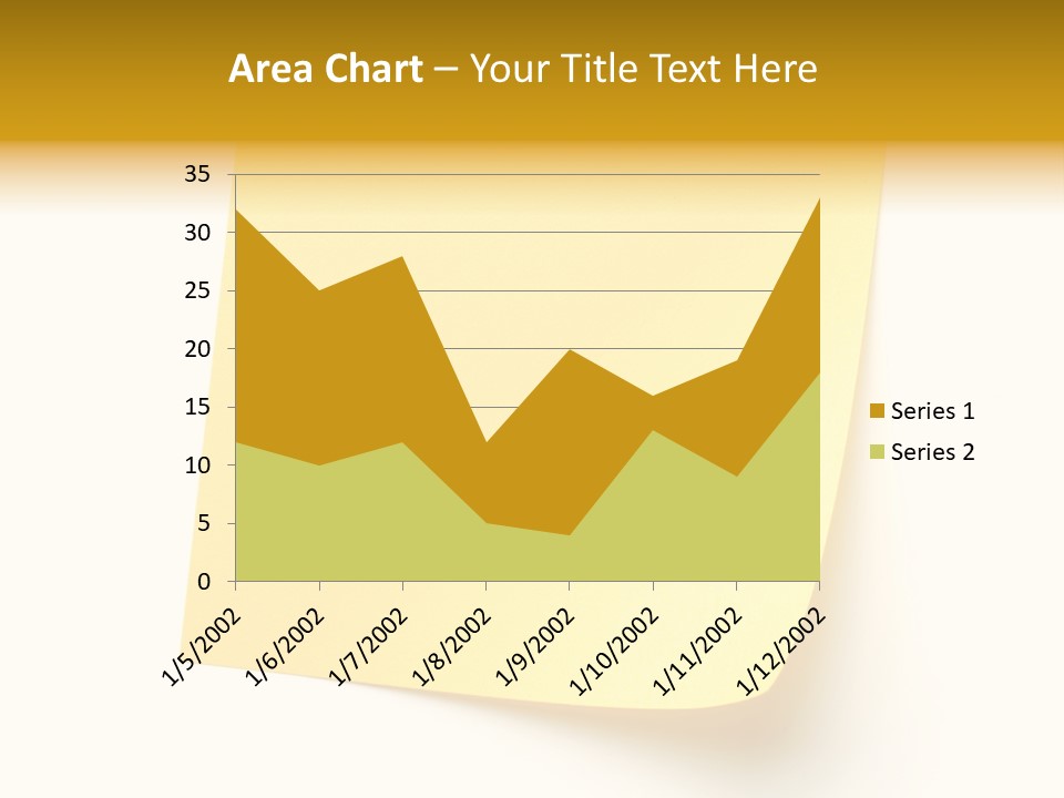 Five Year Old Boy Praying PowerPoint Template