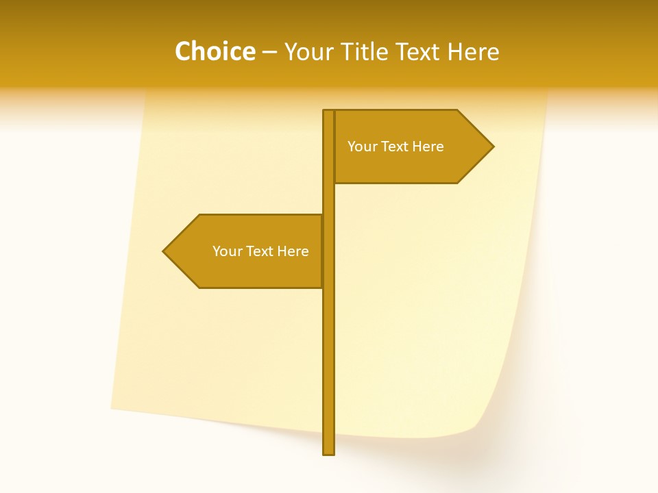 Five Year Old Boy Praying PowerPoint Template