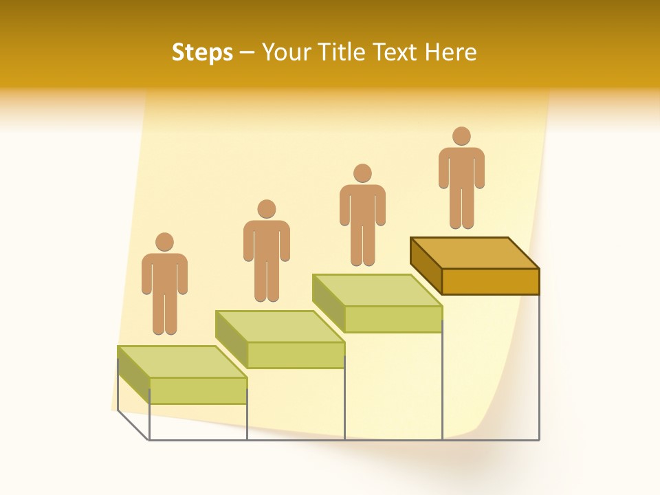 Five Year Old Boy Praying PowerPoint Template