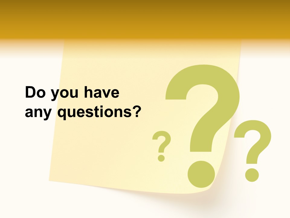 Five Year Old Boy Praying PowerPoint Template