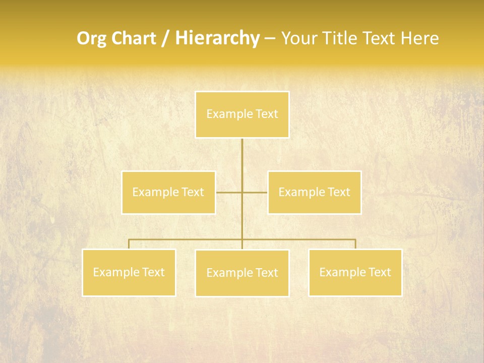 Grunge Background With Space For Text Or Image PowerPoint Template