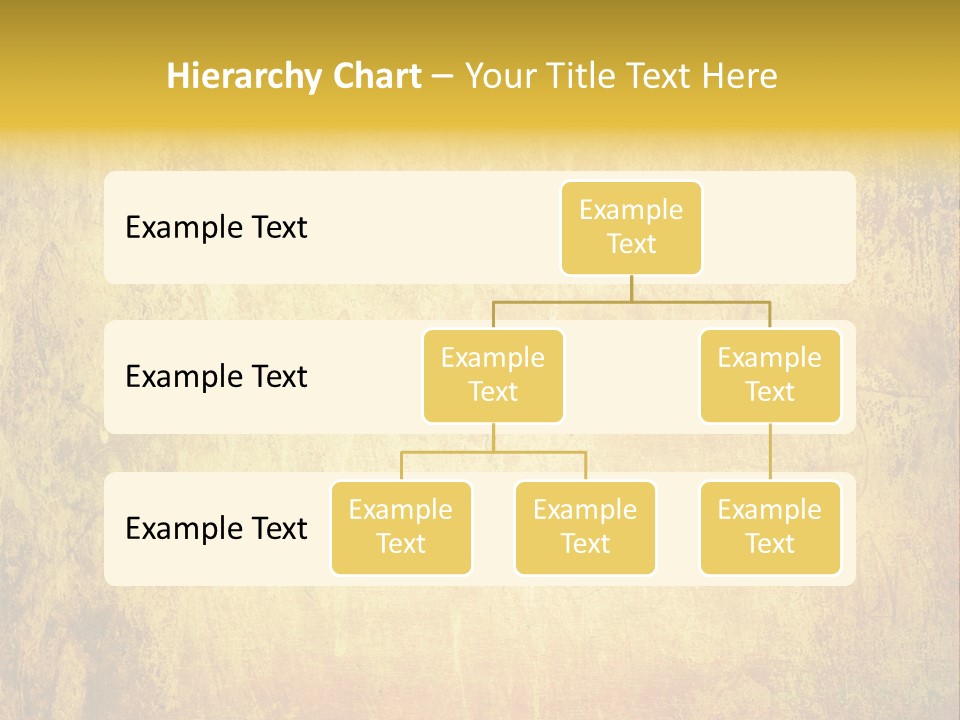 Grunge Background With Space For Text Or Image PowerPoint Template