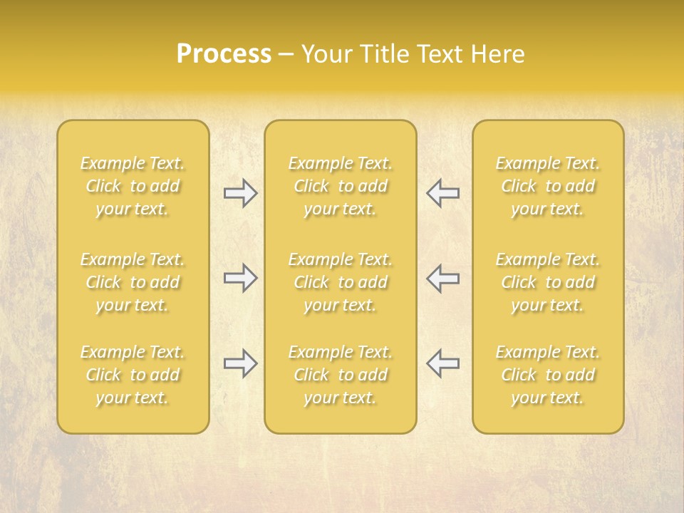 Grunge Background With Space For Text Or Image PowerPoint Template